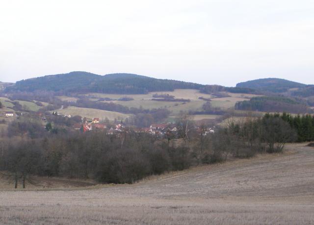 Brda, Přidinec, Manina